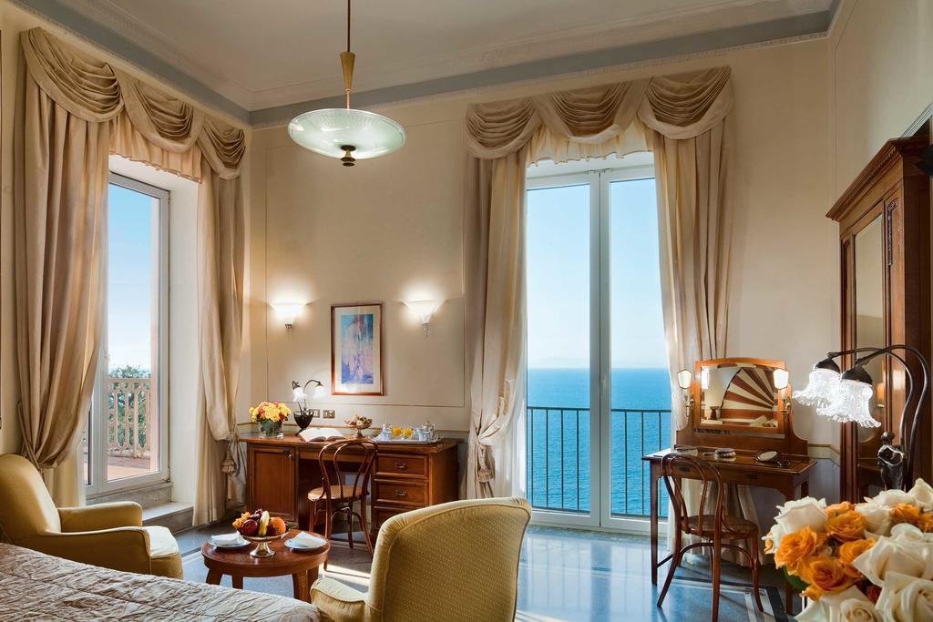 Chambre Double Deluxe - Vue sur Mer